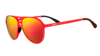Goodr Captain Blunt's Red Eye